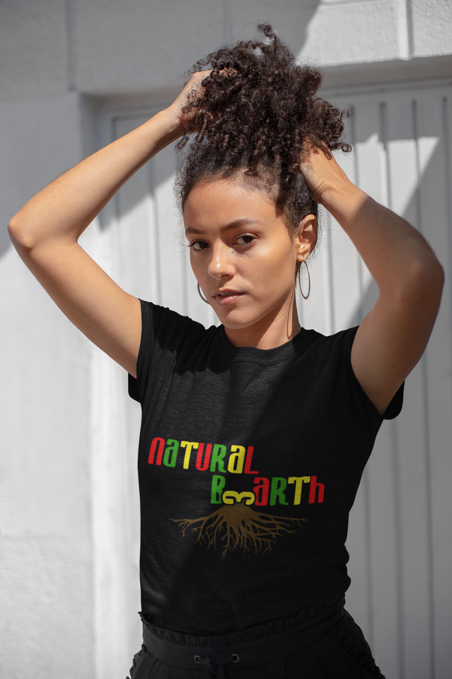 Women Natural Breath T-Shirt